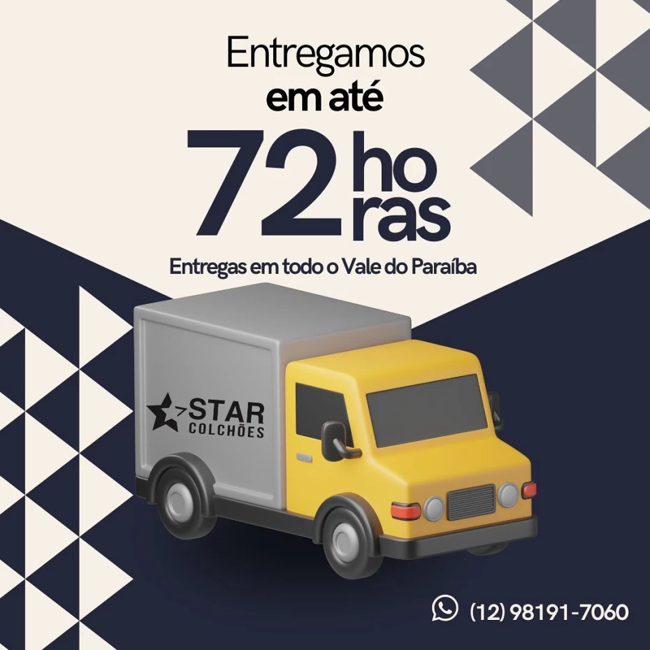 Foto 3:  — Star Colchões